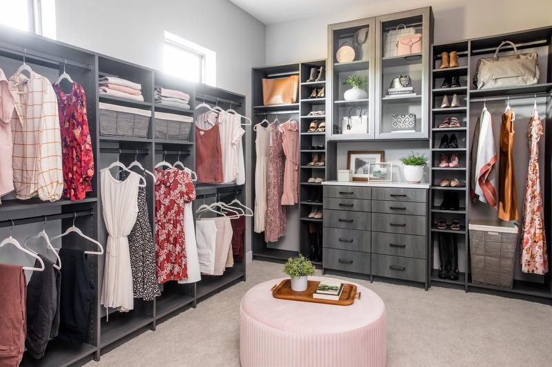 Custom Closet design